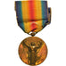 Francia, La Grande Guerre pour la Civilisation, WAR, medalla, 1914-1918, Muy