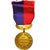 Francja, Fédération des Sociétés Musicales du Nord-Pas-De-Calais, Medal