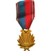 Francja, Confédération Musicale de France, Medal, Doskonała jakość, Pokryty
