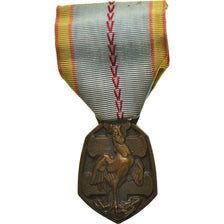 Francja, Libération de la France, WAR, Medal, 1939-1945, Doskonała jakość