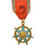France, Ministère du Travail, Mérite social, Médaille, Très bon état, Gilt