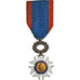 Frankrijk, Education Civique, Medaille, 1933, Excellent Quality, Bronzen, 36