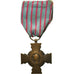 France, Croix du Combattant de 1914-1918, Medal, Very Good Quality, Bronze, 36