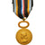 Frankreich, Union Nationale de la Mutualité du Nord, Medaille, Excellent