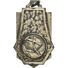 Francia, medalla, Tir à l'Arc, Trih Saint Léger, Sports & leisure, 1962