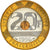 Coin, France, Mont Saint Michel, 20 Francs, 1996, Paris, MS(65-70)