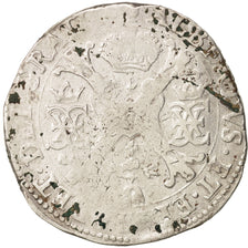 Spanish Netherlands, Patagon, Antwerp, F(12-15), Silver