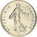 Coin, France, Semeuse, 5 Francs, 1996, Paris, MS(65-70), Nickel Clad