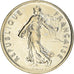 Coin, France, Semeuse, 5 Francs, 1996, Paris, MS(65-70), Nickel Clad