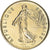 Moeda, França, Semeuse, 5 Francs, 1979, Paris, MS(65-70), Cobre-Níquel