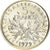 Munten, Frankrijk, Semeuse, 5 Francs, 1979, Paris, FDC, Nickel Clad
