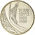 Moneda, Francia, Tour Eiffel, 5 Francs, 1989, Paris, FDC, Níquel, KM:968