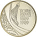 Münze, Frankreich, Tour Eiffel, 5 Francs, 1989, Paris, STGL, Nickel, KM:968