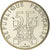 Monnaie, France, Tour Eiffel, 5 Francs, 1989, Paris, FDC, Nickel, Gadoury:772