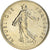 Munten, Frankrijk, Semeuse, 5 Francs, 1996, Paris, UNC, Nickel Clad