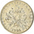 Moneda, Francia, Semeuse, 5 Francs, 1996, Paris, SC+, Níquel recubierto de