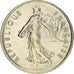 Moneta, Francia, Semeuse, 5 Francs, 1996, Paris, SPL, Nichel placcato