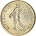 Münze, Frankreich, Semeuse, 5 Francs, 1980, Paris, STGL, Nickel Clad
