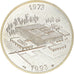 Coin, France, Module de 100 francs - 20e anniversaire de l’établissement
