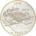 Moneta, Francia, Module de 100 francs - 20e anniversaire de l’établissement