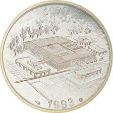Coin, France, Module de 100 francs - 20e anniversaire de l’établissement