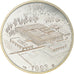 Coin, France, Module de 100 francs - 20e anniversaire de l’établissement