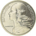 Münze, Frankreich, Marianne du nouveau franc, 5 Francs, 2000, Paris, STGL