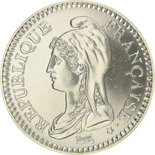 Coin, France, Marianne révolutionnaire, 5 Francs, 2000, Paris, MS(65-70)