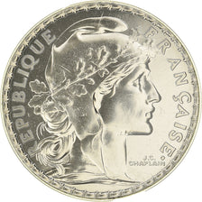 Münze, Frankreich, Marianne de la III République, 5 Francs, 2000, Paris, STGL