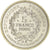Moneta, Francia, Franc d'Henri III, 5 Francs, 2000, Paris, FDC, Nichel placcato