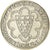 Moneda, Francia, Écu de Saint Louis, 5 Francs, 2000, Paris, FDC, Cobre -