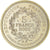Moeda, França, Écu de Saint Louis, 5 Francs, 2000, Paris, MS(65-70), Níquel