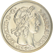 Coin, France, 5 Francs, 2000, Paris, Louis XIII, MS(65-70), Copper-nickel