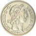 Coin, France, 5 Francs, 2000, Paris, Louis XIII, MS(65-70), Copper-nickel