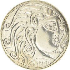 Coin, France, Statère des Parisii, 5 Francs, 2000, Paris, MS(65-70)