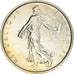 Coin, France, Semeuse, 5 Francs, 1964, Paris, MS(65-70), Silver, KM:926