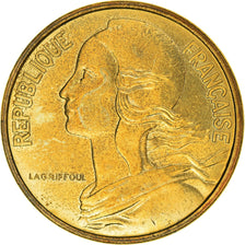 Coin, France, Marianne, 50 Centimes, 1964, Paris, MS(64), Aluminum-Bronze