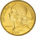 Monnaie, France, Marianne, 10 Centimes, 1965, Paris, SPL+, Bronze-Aluminium