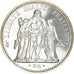 Coin, France, Hercule, 10 Francs, 1972, Paris, MS(65-70), Silver, KM:932