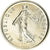 Moeda, França, Semeuse, 5 Francs, 1972, Paris, MS(65-70), Cobre-Níquel