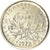 Munten, Frankrijk, Semeuse, 5 Francs, 1972, Paris, FDC, Nickel Clad