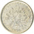 Moeda, França, Semeuse, 5 Francs, 1994, Paris, MS(65-70), Cobre-Níquel