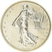 Coin, France, Semeuse, Franc, 1994, Paris, BU, MS(65-70), Nickel, KM:925.1