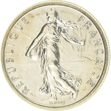 Coin, France, Semeuse, 1/2 Franc, 1994, Paris, MS(65-70), Nickel, KM:931.1