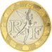 Coin, France, Génie, 10 Francs, 1994, Paris, MS(65-70), Aluminum-Bronze