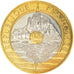 Coin, France, Mont Saint Michel, 20 Francs, 1994, Paris, MS(65-70)