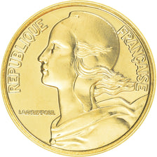 Coin, France, Marianne, 5 Centimes, 1994, Paris, BU, MS(65-70), Aluminum-Bronze