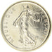Moneta, Francia, Semeuse, 5 Francs, 1991, Paris, Frappe médaille, FDC, Nichel