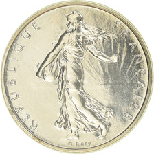Monnaie, France, Semeuse, Franc, 1991, Paris, FDC, Nickel, Gadoury:474, KM:925.1