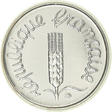 Monnaie, France, Épi, Centime, 1991, Paris, Frappe médaille, FDC, Acier